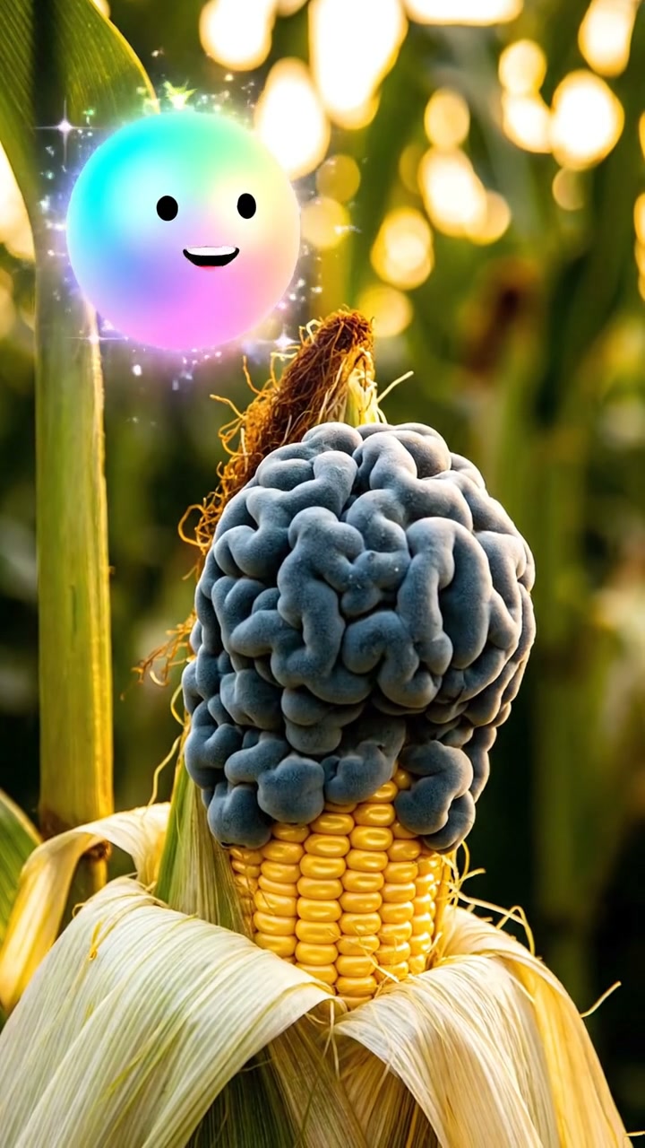 El hongo comestible del maíz mexicano