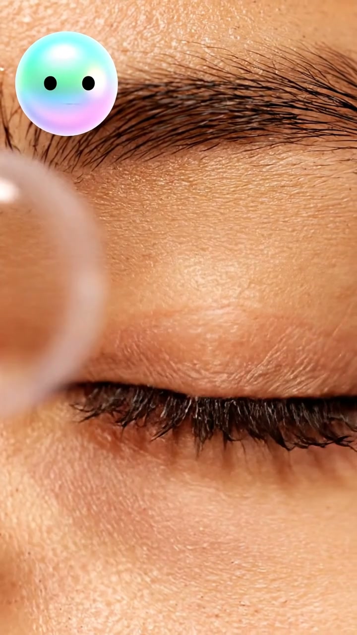 Los lentes de contacto modernos