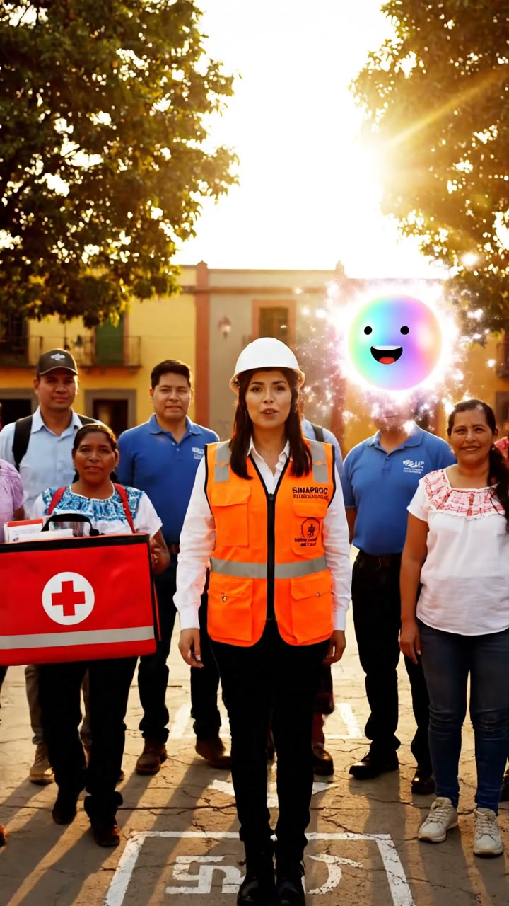 El escudo protector llamado SINAPROC