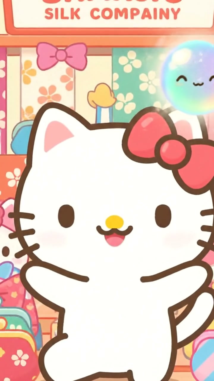 El origen de Sanrio