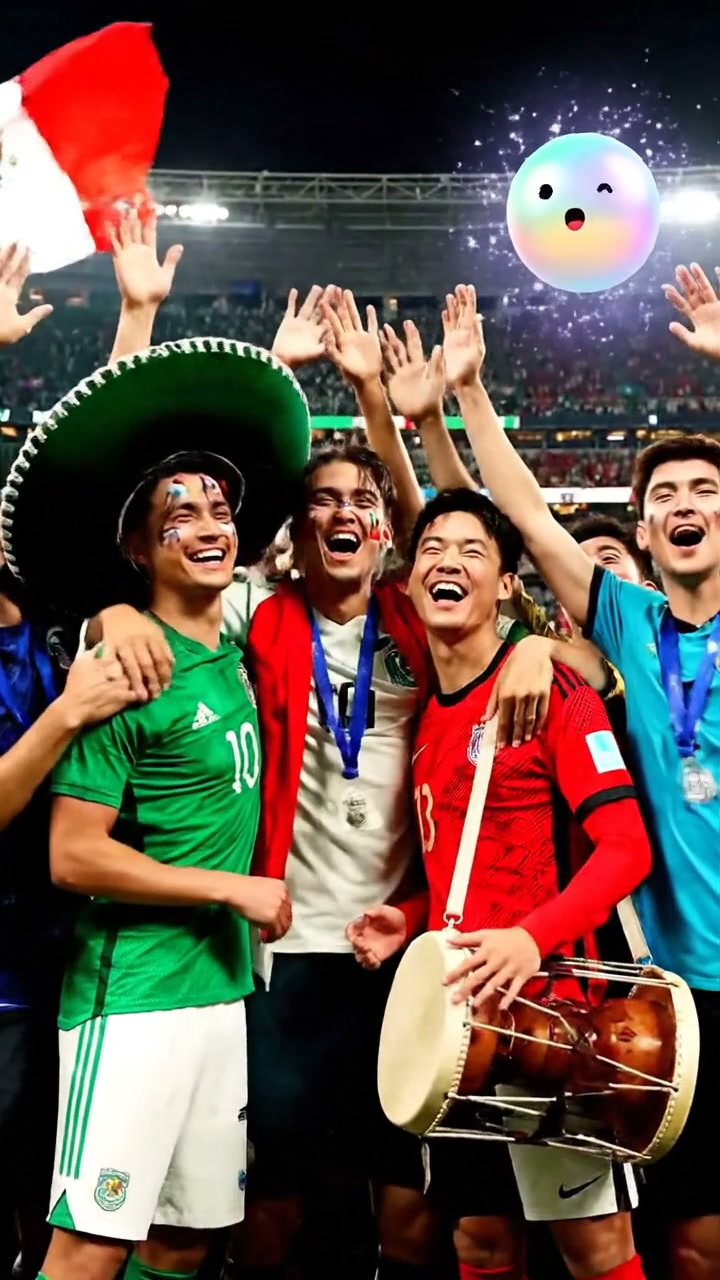 A model for global sportsmanship