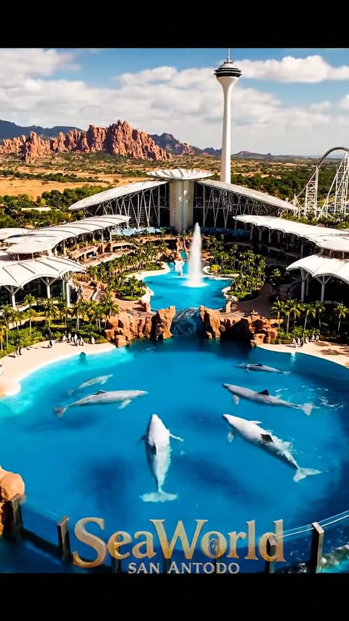 SeaWorld's Expansion Across America