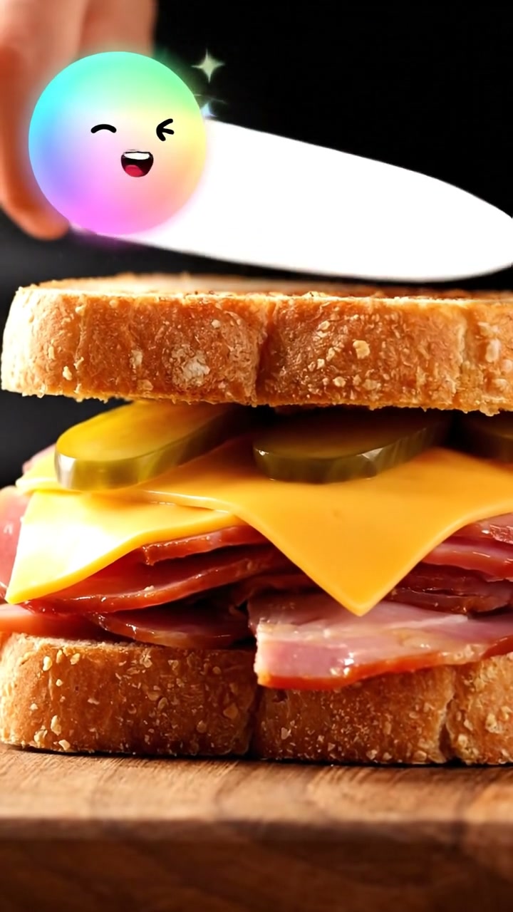 El delicioso sándwich tradicional de Miami