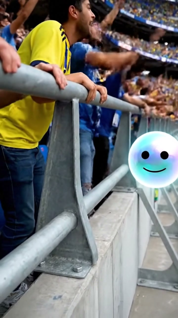 El diseño de una tribuna segura