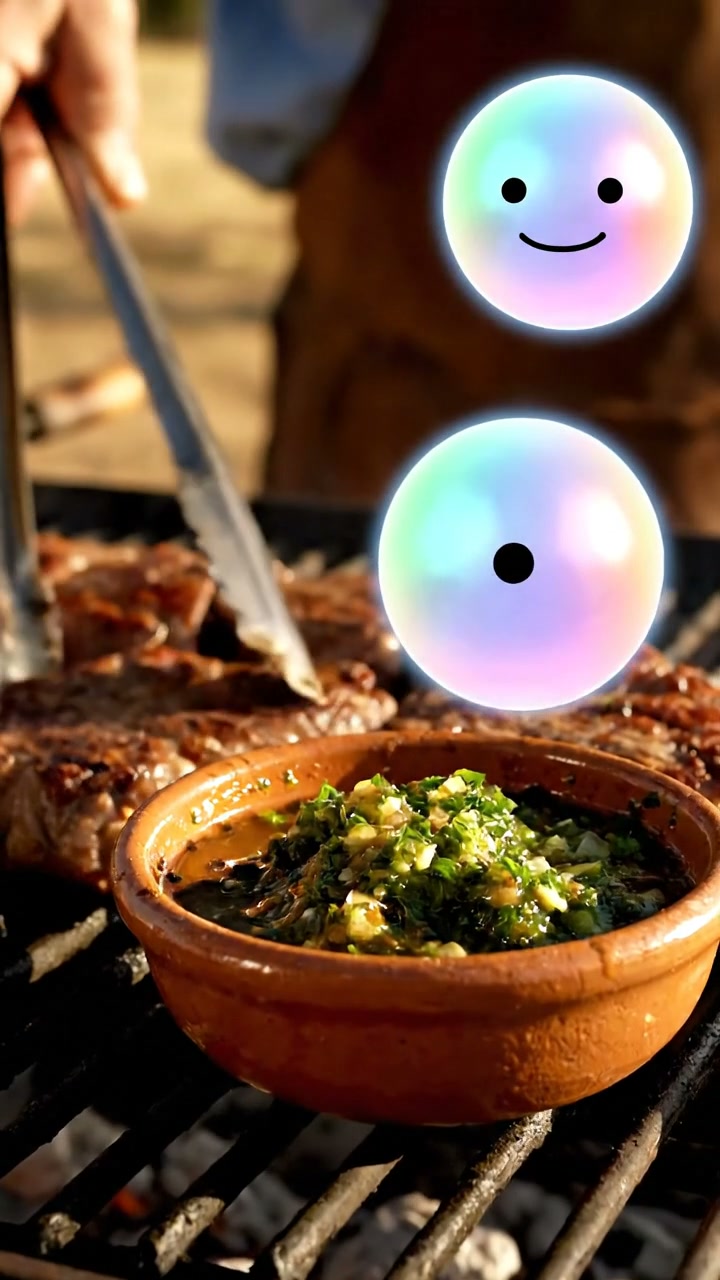 El ritual del asado criollo argentino