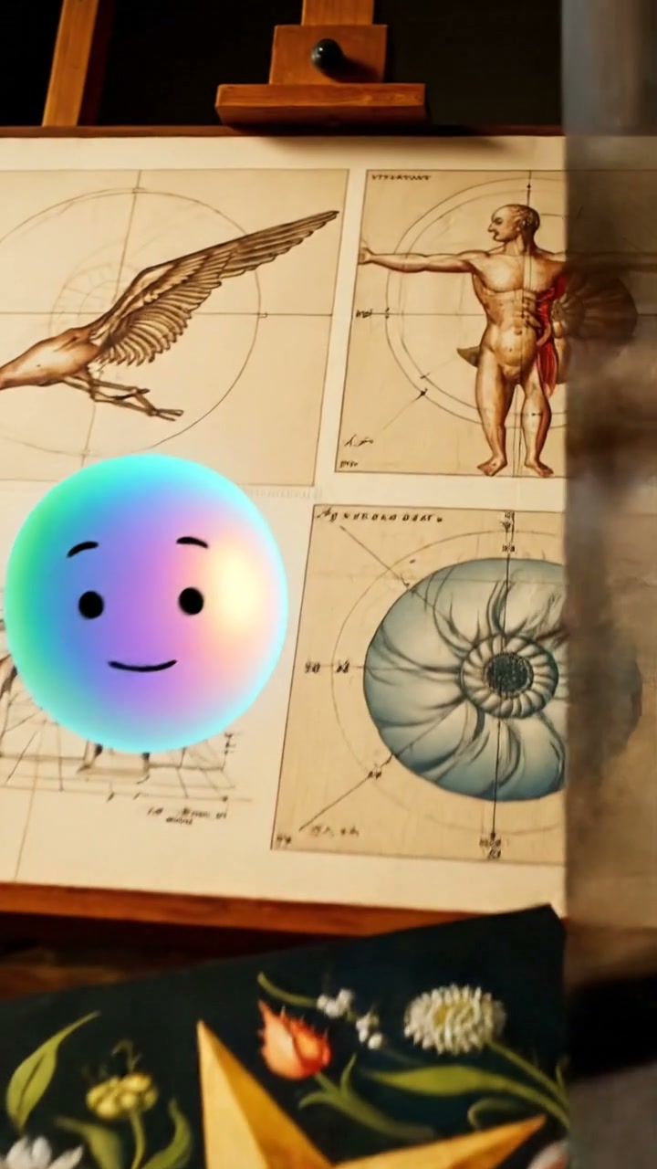 How Leonardo mastered every subject at once