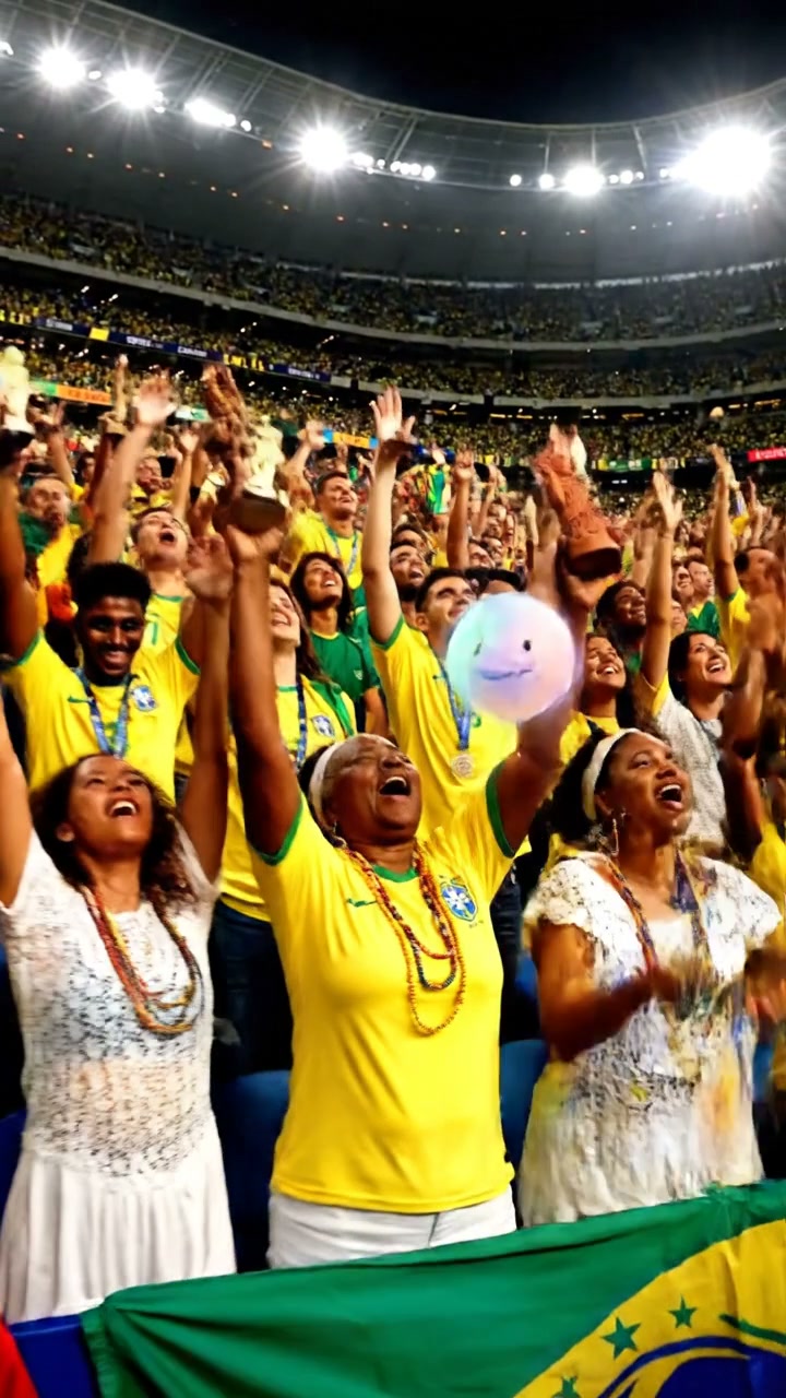 La mística de la fe en el estadio