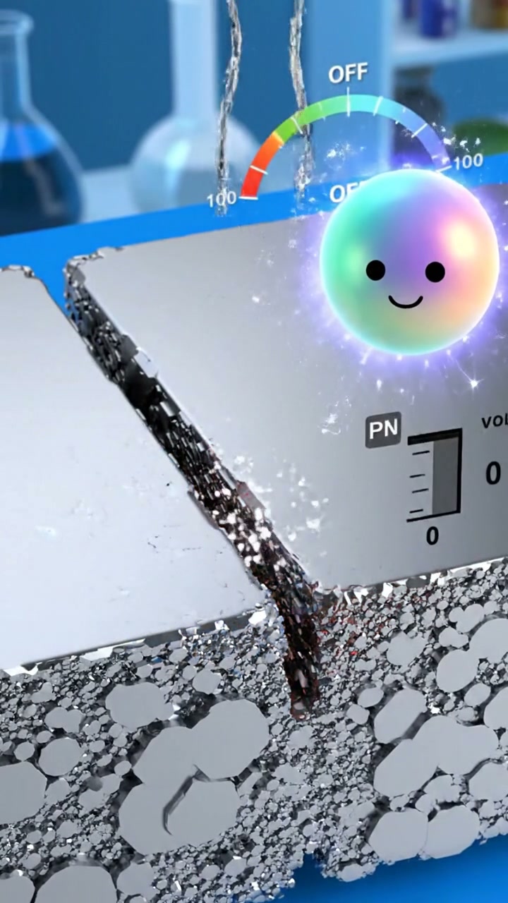 How a semiconductor actually works